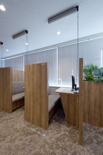 BOX 01（1名） - H¹T水天宮（サテライト型シェアオフィス）