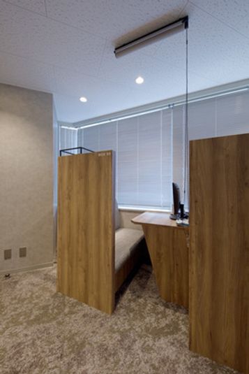 BOX 03（1名） - H¹T水天宮（サテライト型シェアオフィス）