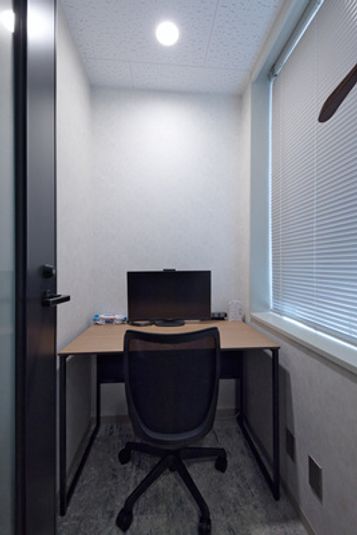 ROOM W 04 - H¹T水天宮（サテライト型シェアオフィス）