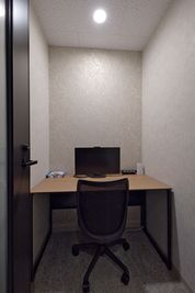 H¹T水天宮（サテライト型シェアオフィス） ROOM W 05の室内の写真