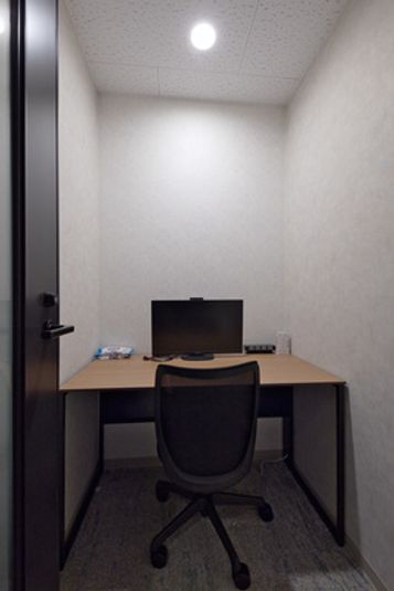 ROOM W 06 - H¹T水天宮（サテライト型シェアオフィス）