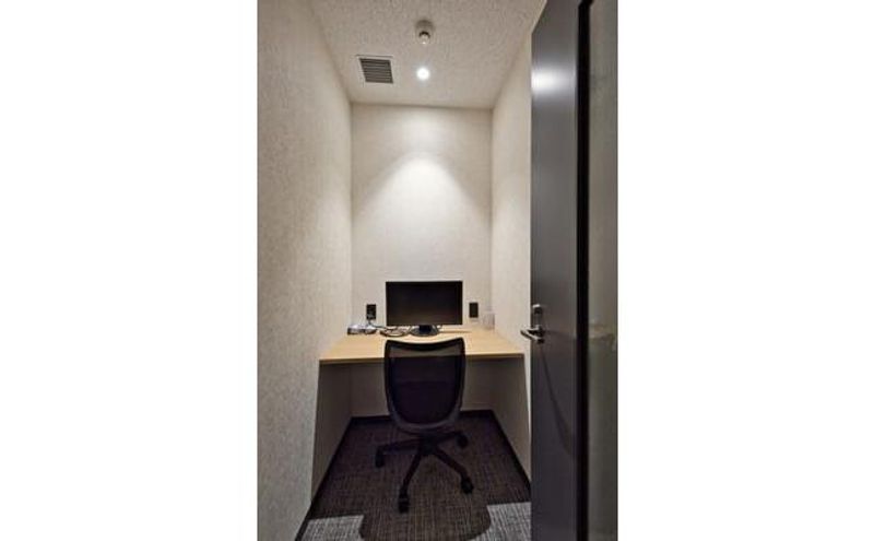 H¹T津田沼（サテライト型シェアオフィス） ROOM W 16の室内の写真