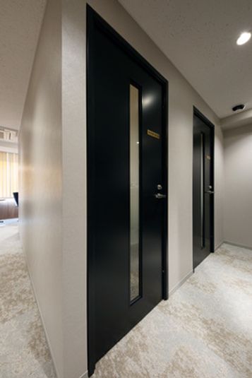 ROOM W 02 - H¹T築地（サテライト型シェアオフィス）