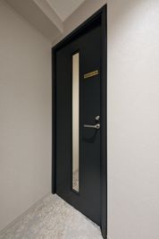H¹T築地（サテライト型シェアオフィス） ROOM W 05の室内の写真