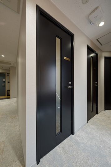 ROOM W 08 - H¹T築地(サテライト型シェアオフィス)