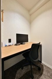 H¹T千歳船橋（サテライト型シェアオフィス） ROOM W 01の室内の写真