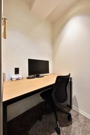 H¹T千歳船橋（サテライト型シェアオフィス） ROOM W 05の室内の写真