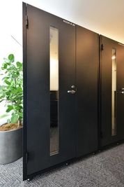 H¹T川口（サテライト型シェアオフィス） ROOM R 05　の室内の写真