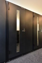 H¹T川口（サテライト型シェアオフィス） ROOM R 06の室内の写真