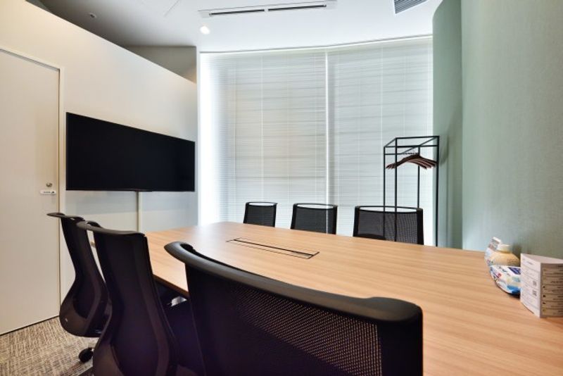 会議室(6名) - H¹T川口（サテライト型シェアオフィス）