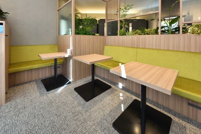 OPENSPACE - H¹T川口（サテライト型シェアオフィス）