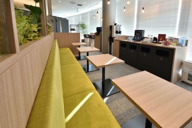 OPENSPACE - H¹T川口（サテライト型シェアオフィス）