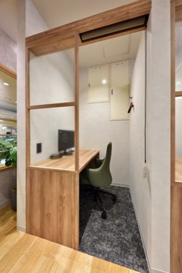 BOX 01（1名） - H¹T南浦和（サテライト型シェアオフィス）