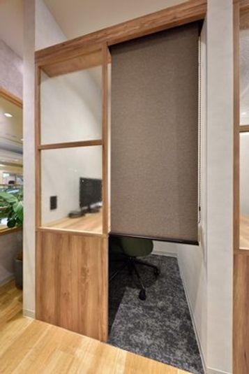 BOX 01（1名） - H¹T南浦和（サテライト型シェアオフィス）