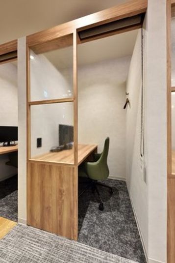 BOX 02（1名） - H¹T南浦和（サテライト型シェアオフィス）