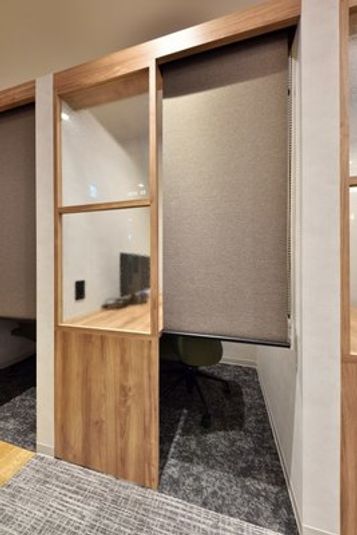 BOX 02（1名） - H¹T南浦和（サテライト型シェアオフィス）