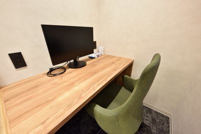 H¹T南浦和 BOX 03（1名） - H¹T南浦和（サテライト型シェアオフィス）