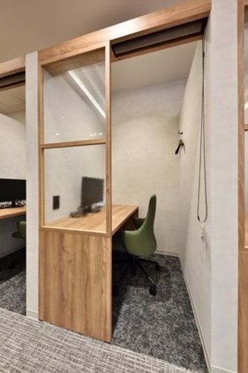 BOX 03（1名） - H¹T南浦和（サテライト型シェアオフィス）