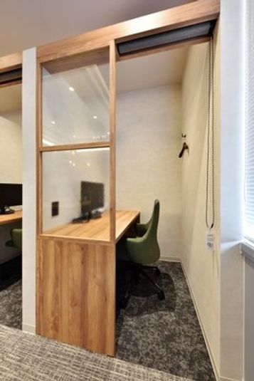 BOX 05（1名） - H¹T南浦和（サテライト型シェアオフィス）