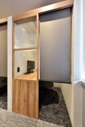 BOX 05（1名） - H¹T南浦和（サテライト型シェアオフィス）