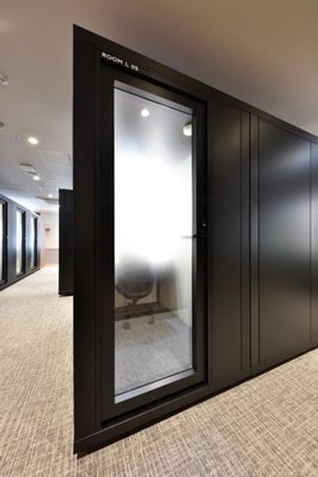 ROOM L 05 - H¹T南浦和（サテライト型シェアオフィス）