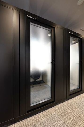 ROOM L 07 - H¹T南浦和（サテライト型シェアオフィス）