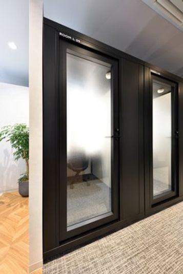 ROOM L 09 - H¹T南浦和（サテライト型シェアオフィス）