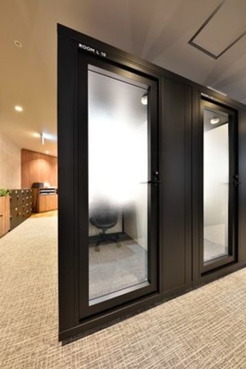 ROOM L 10 - H¹T南浦和（サテライト型シェアオフィス）