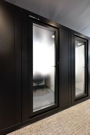 H¹T南浦和（サテライト型シェアオフィス） ROOM L 14の室内の写真