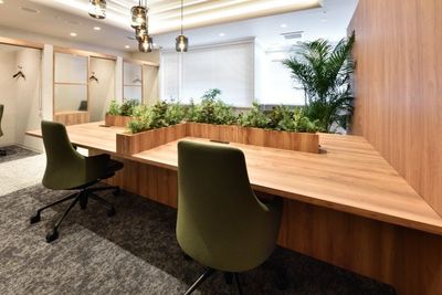 H¹T南浦和 OPEN SPACE - H¹T南浦和（サテライト型シェアオフィス）