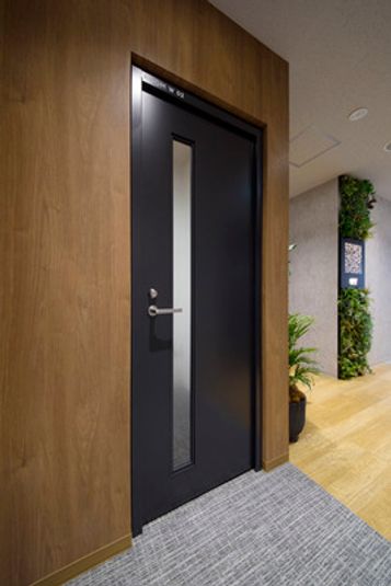 ROOM W 02 - H¹T本八幡南口（サテライト型シェアオフィス）