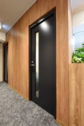 ROOM W 01 - H¹T茅ケ崎（サテライト型シェアオフィス）