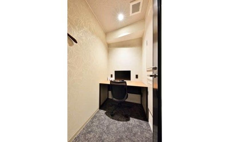 H¹T茅ケ崎（サテライト型シェアオフィス） ROOM W 08の室内の写真