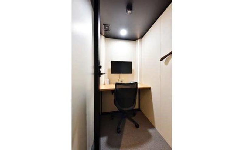 ROOM L 04 - H¹T平塚（サテライト型シェアオフィス）