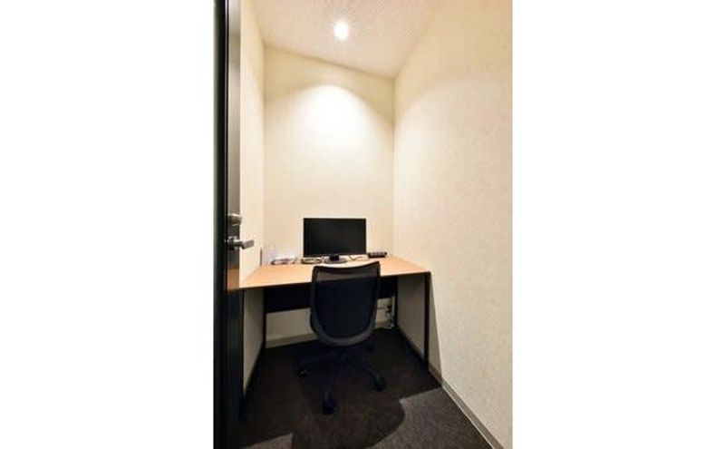 H¹T平塚（サテライト型シェアオフィス） ROOM W 04の室内の写真