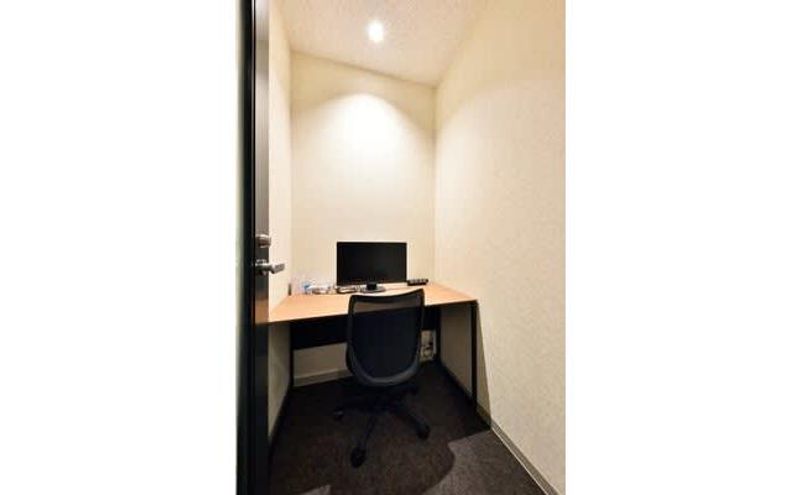 H¹T平塚（サテライト型シェアオフィス） ROOM W 06の室内の写真