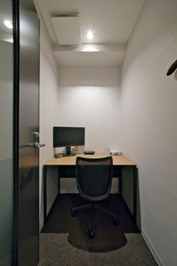 ROOM W 02 - H¹T九段下（サテライト型シェアオフィス）