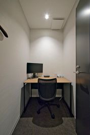 H¹T九段下（サテライト型シェアオフィス） ROOM W 09の室内の写真