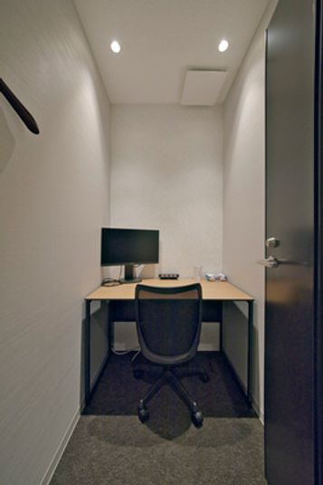 ROOM W 12 - H¹T九段下（サテライト型シェアオフィス）