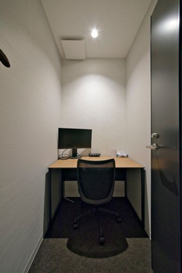 ROOM W 16 - H¹T九段下（サテライト型シェアオフィス）