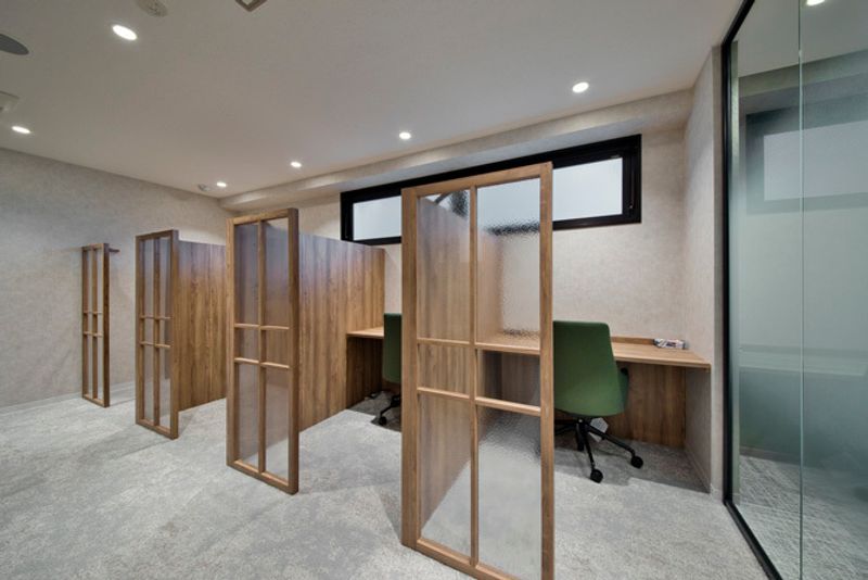 OPEN SPACE - H¹T九段下（サテライト型シェアオフィス）