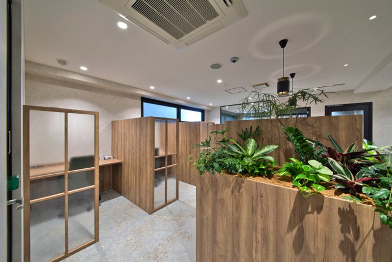 OPEN SPACE - H¹T九段下（サテライト型シェアオフィス）