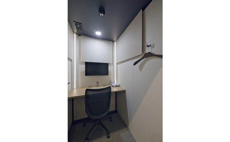 H¹T武蔵小金井（サテライト型シェアオフィス） ROOM L 01の室内の写真