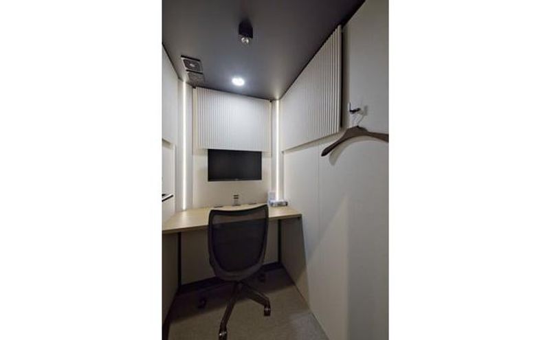 H¹T武蔵小金井（サテライト型シェアオフィス） ROOM L 04の室内の写真