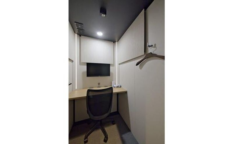 H¹T武蔵小金井（サテライト型シェアオフィス） ROOM L 05の室内の写真