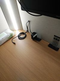 H¹T武蔵小金井（サテライト型シェアオフィス） ROOML07PC充電付の室内の写真