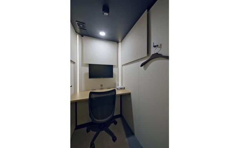 H¹T武蔵小金井（サテライト型シェアオフィス） ROOM L 09の室内の写真
