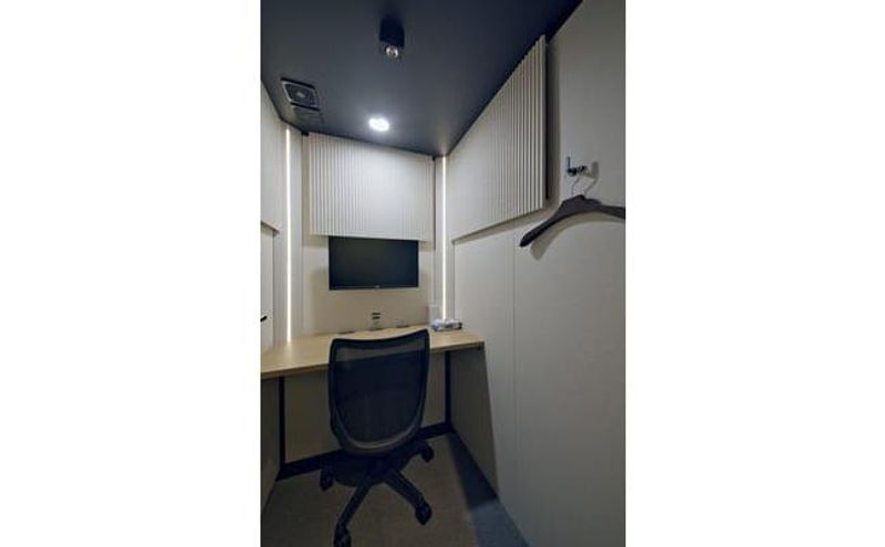 ROOM L 09 - H¹T武蔵小金井（サテライト型シェアオフィス）