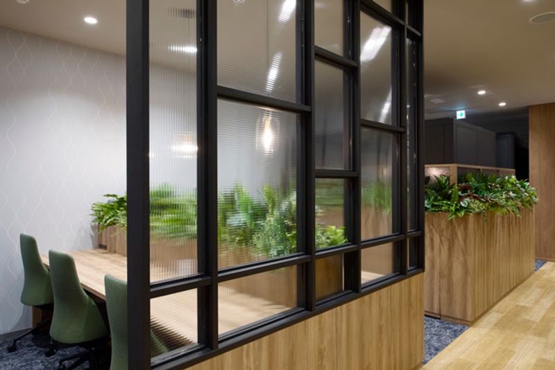 OPEN SPACE - H¹T武蔵小金井(サテライト型シェアオフィス)