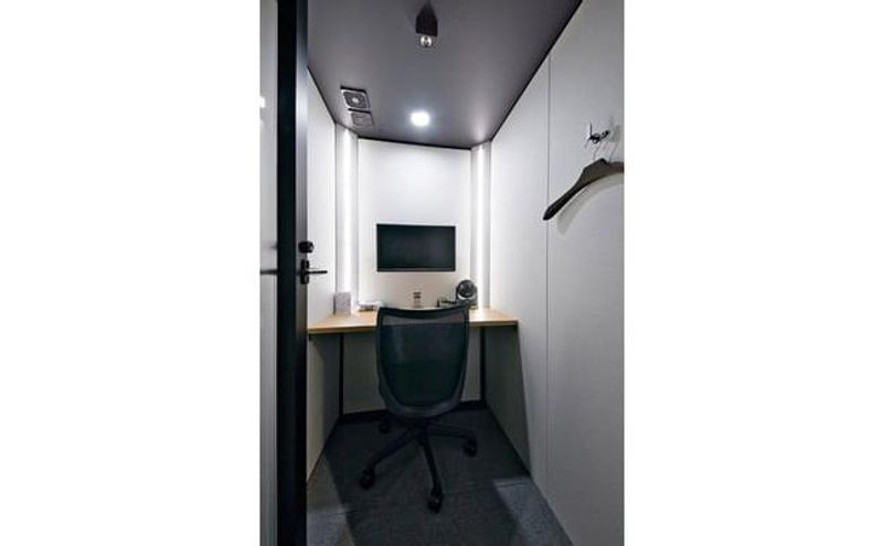 ROOM L 03 - H¹T溝の口（サテライト型シェアオフィス）
